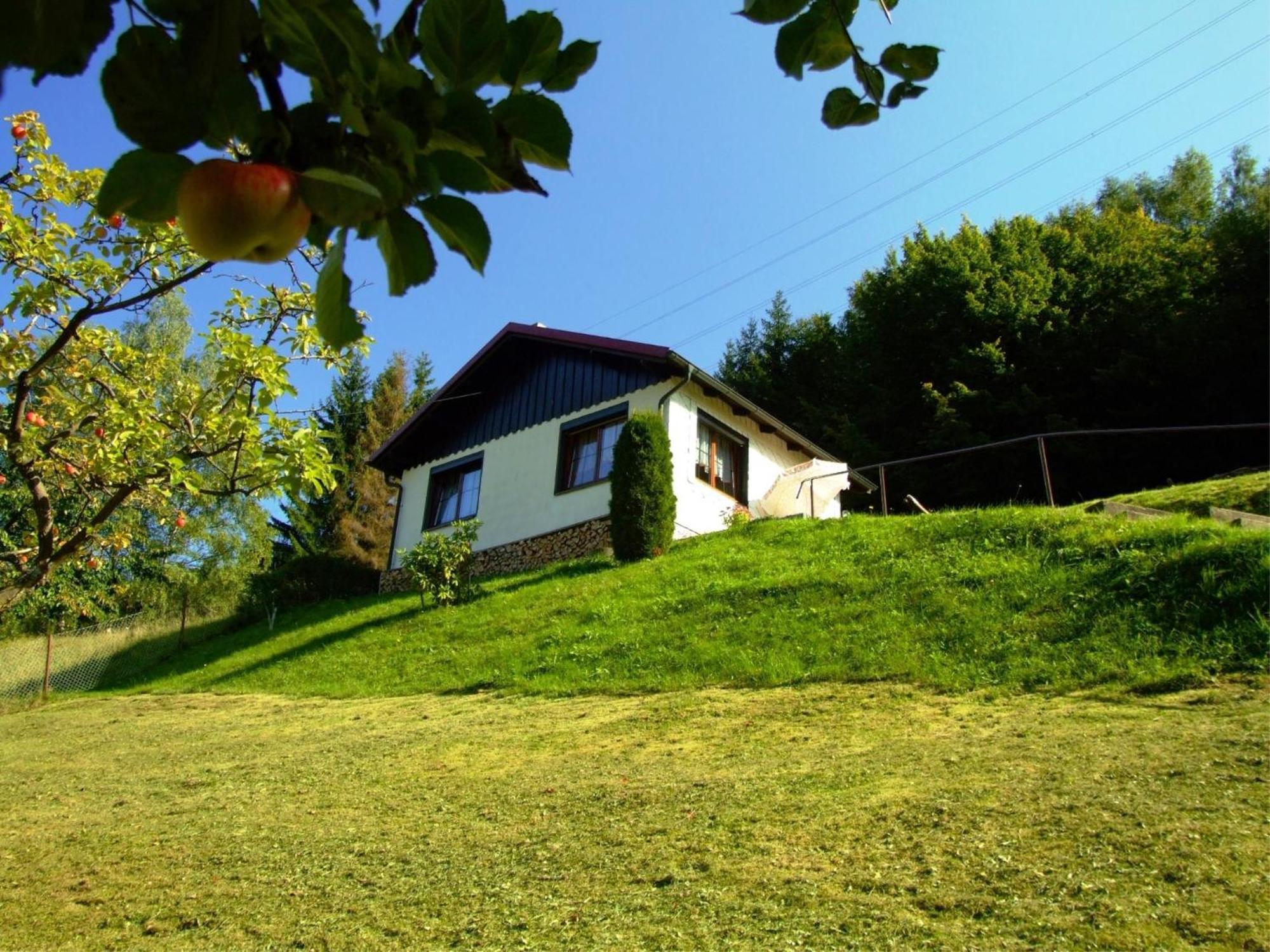 Holiday Home In Thuringia Near The Lake Лангенбах Экстерьер фото